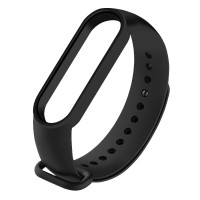 2020 new products for xiaomi mi band 5 replacement bands silicone watch strap