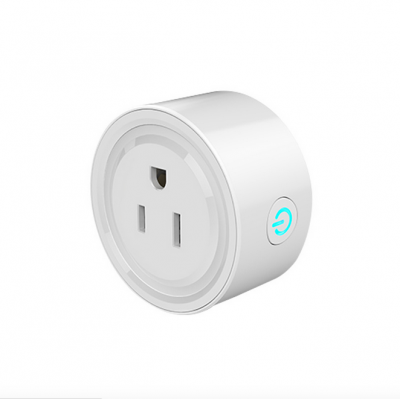 APP Remote Control WiFi Smart Plug With Energy Monitoring Works With Amazon Alexa Google Home IFTTT