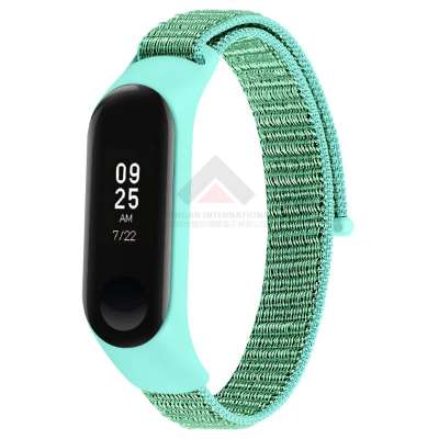 New Arrival Nylon Watch Strap For Xiaomi Mi Band 4