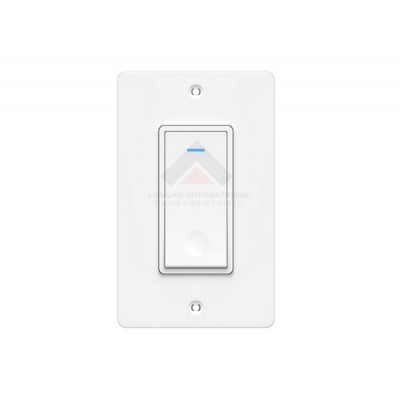 APP Remote Control US WiFi Smart Switch Work With Google Home Alexa Amazon IFTTT