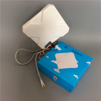 4G LTE Antenna 35dBi TS9 For Aircard 754S/760S