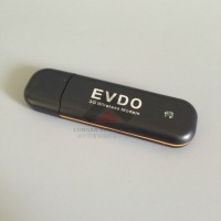 2.4Mbps 3G CDMA EVDO USB Modem With SIM Card Slot