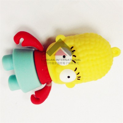 1GB 2GB Cartoon Character USB Flash Drive