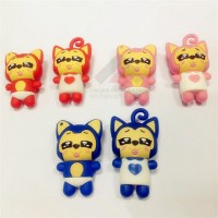 Cartoon 2GB Fox USB Flash Drive