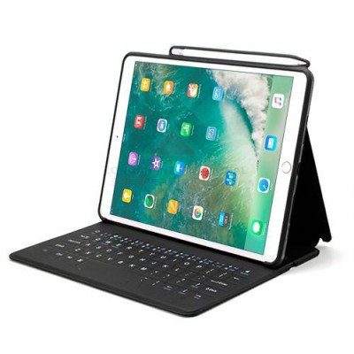 Bluetooth Keyboard Case For ipad Pro 10.5 inch With Pencil Holder