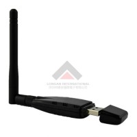 Realtek 8191 300Mbps USB Wireless Adapter With Antenna