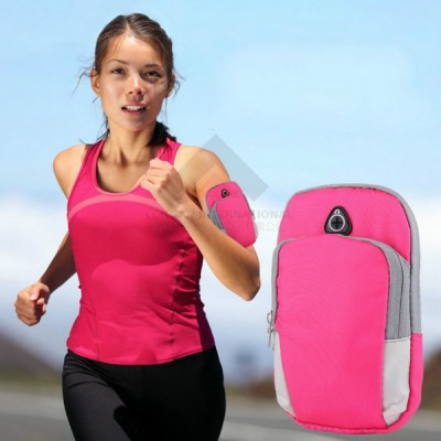 Outdoor Sports Mobile Arm Bag