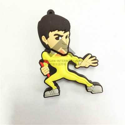 Cartoon Li Siu Loong People USB Flash Drive