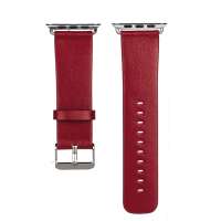 Colorful Watch Chain Leather Watch Band For Apple Watch Band