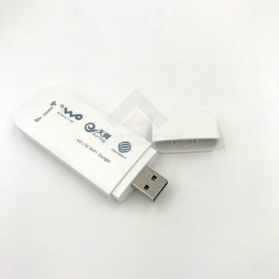 Factory Supply 100Mbps 4G LTE USB Dongle With SIM Card Slot