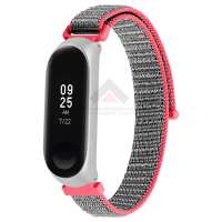 New Arrival Nylon Wristband Watch Strap For Xiaomi Miband 4